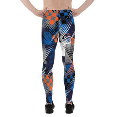 Mens Leggings - Sports Style Leggings - VirtuousWares:Global