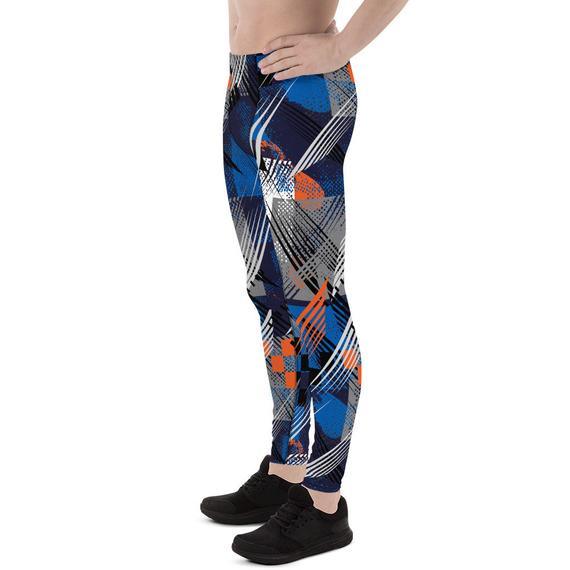 Mens Leggings - Sports Style Leggings - VirtuousWares:Global