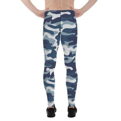 Mens Leggings - Urban Camo Army / Military Pattern - VirtuousWares:Global