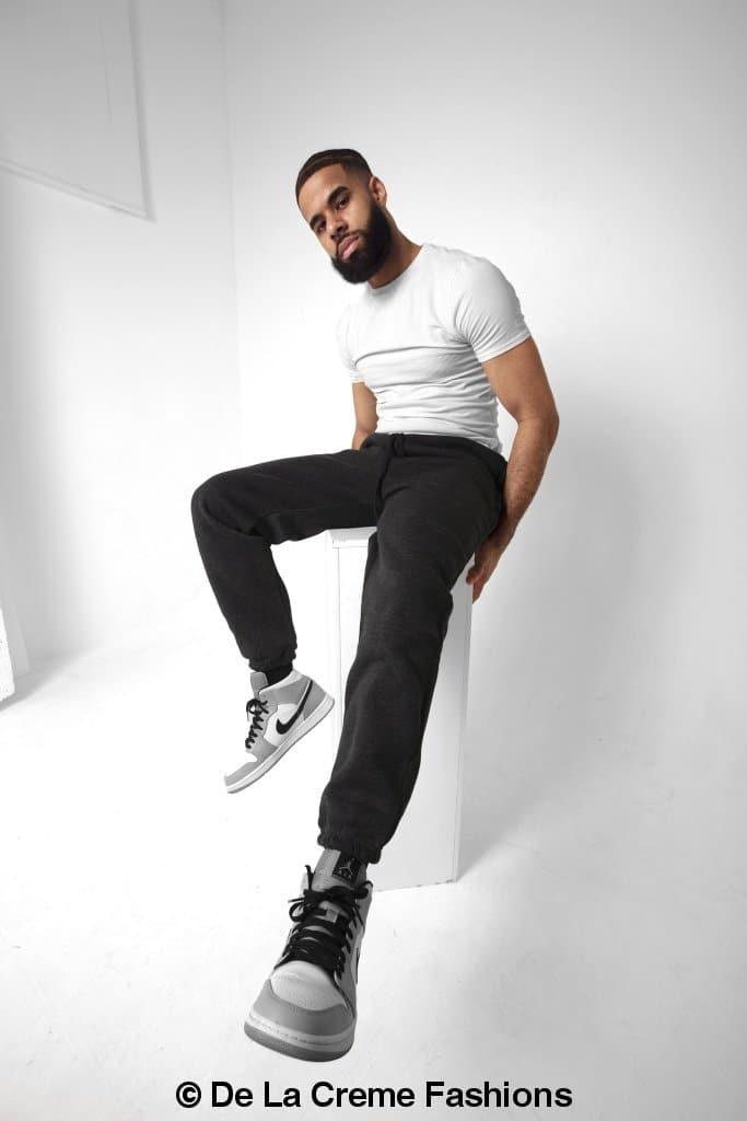 Mens Loose Fit Joggers - VirtuousWares:Global