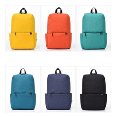 Mens Multifunctional Travel Rucksack Unisex Backpack - VirtuousWares:Global