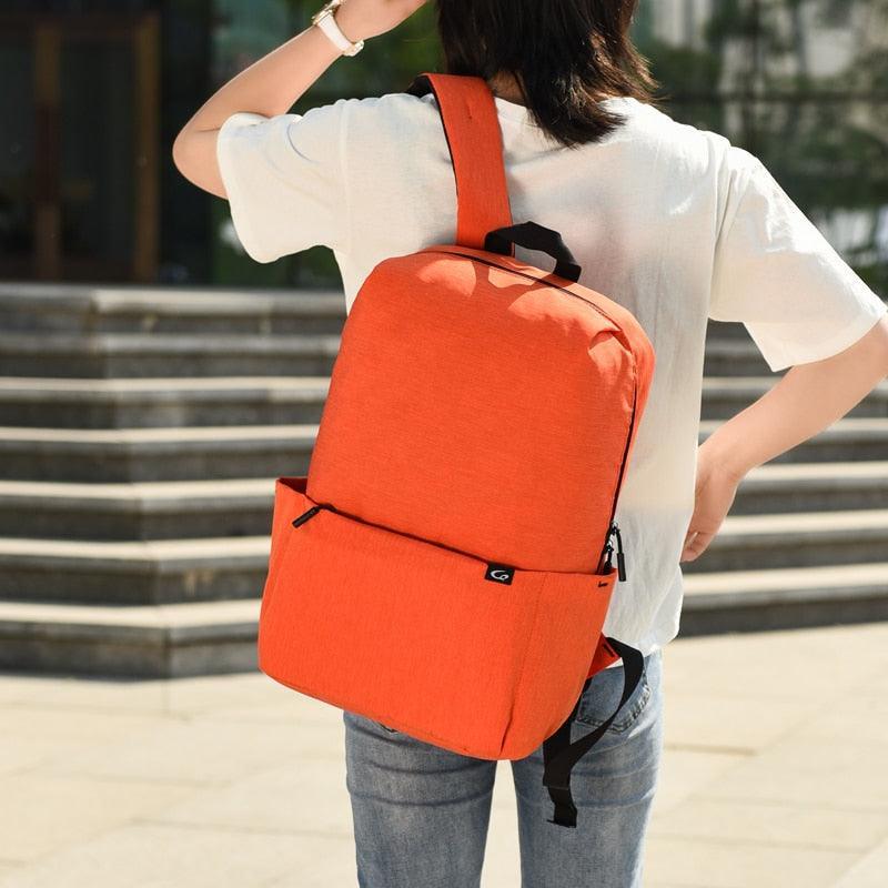 Mens Multifunctional Travel Rucksack Unisex Backpack - VirtuousWares:Global