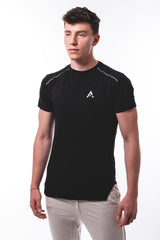 Mens Performance T-Shirt with Mesh - VirtuousWares:Global