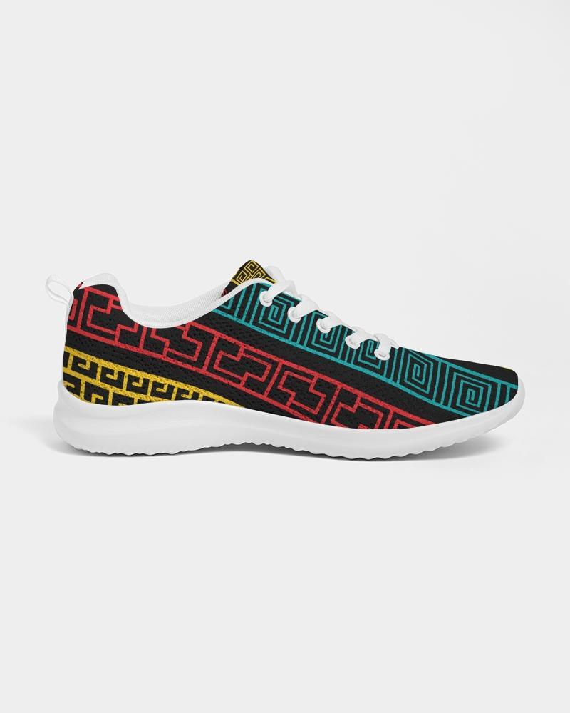 Mens Sneakers, Multicolor Low Top Canvas Running Shoes - E5q375 - VirtuousWares:Global