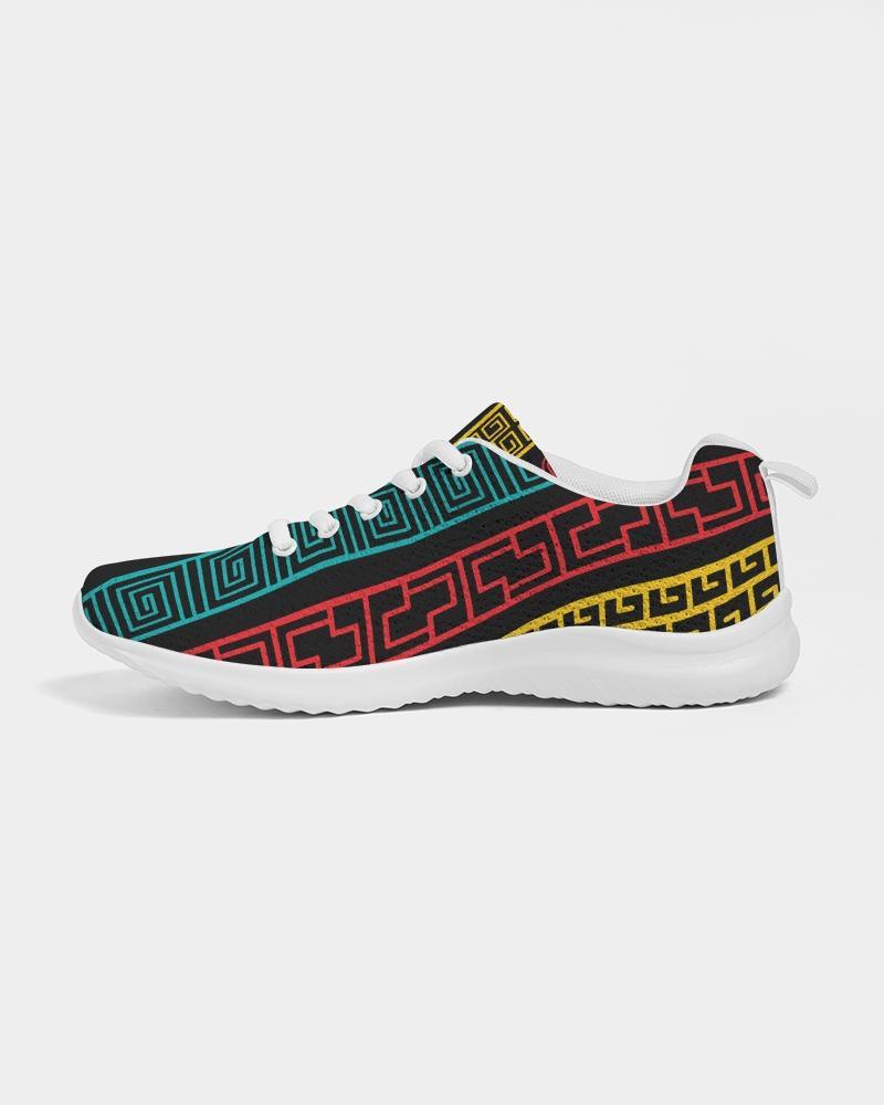 Mens Sneakers, Multicolor Low Top Canvas Running Shoes - E5q375 - VirtuousWares:Global