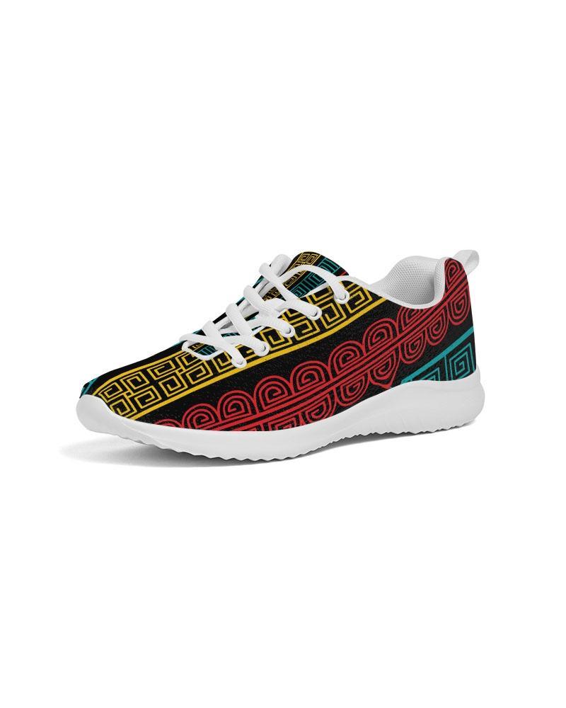 Mens Sneakers, Multicolor Low Top Canvas Running Shoes - E5q375 - VirtuousWares:Global