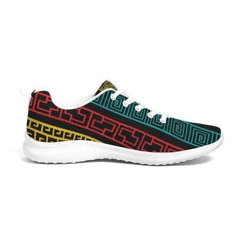 Mens Sneakers, Multicolor Low Top Canvas Running Shoes - E5q375 - VirtuousWares:Global