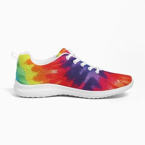 Mens Sneakers, Multicolor Low Top Canvas Running Shoes - Whp475 - VirtuousWares:Global