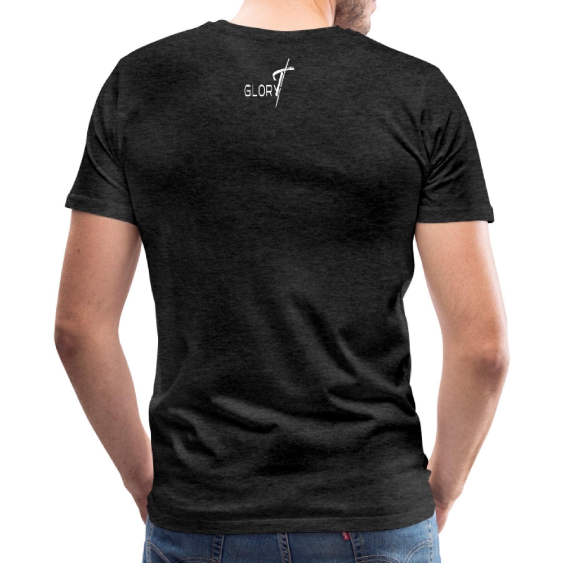 Mens T-shirt, Glory Graphic Tee - VirtuousWares:Global