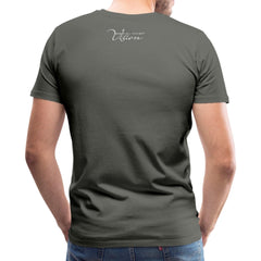 Mens T-shirt, Vision Give It All You Got Graphic Tee - VirtuousWares:Global