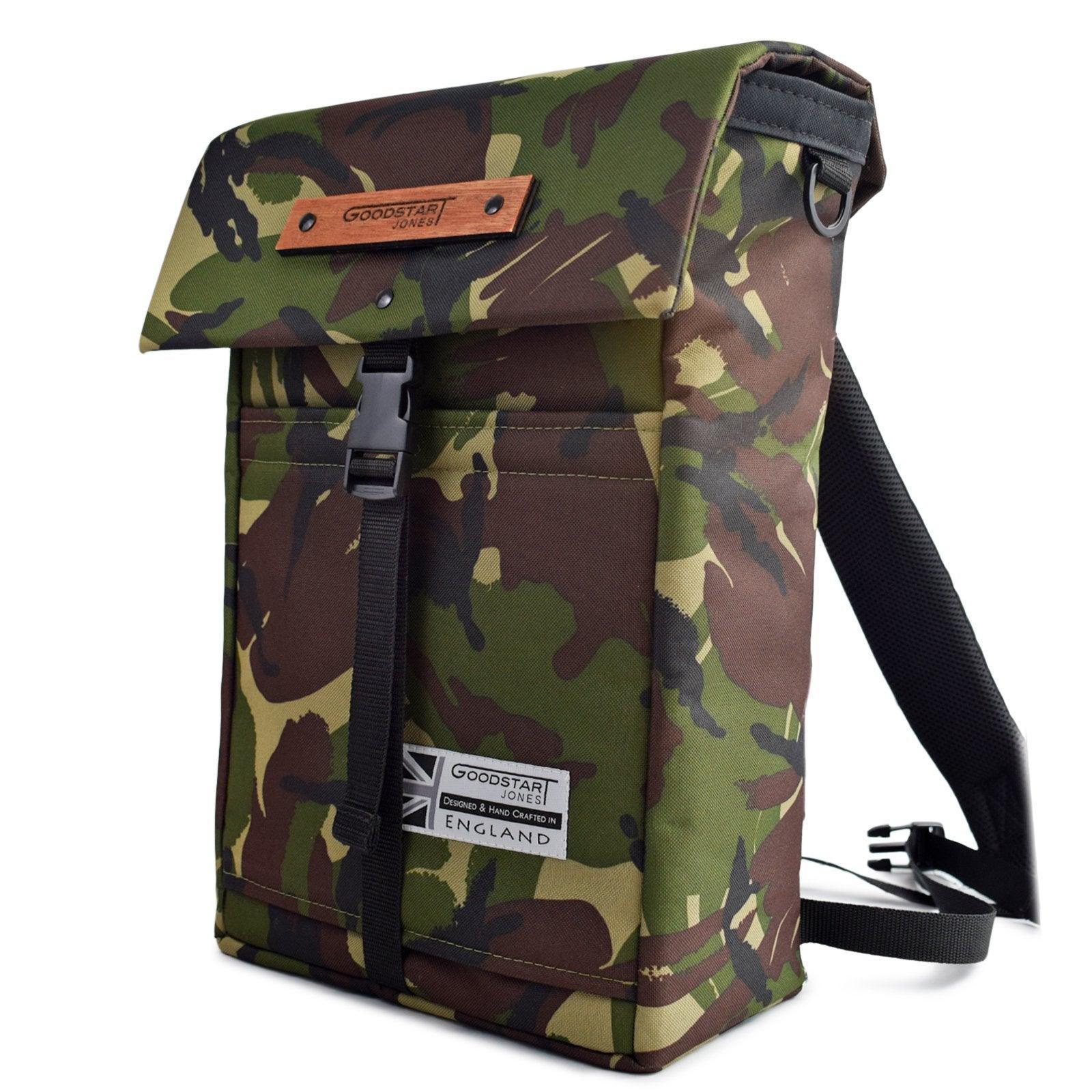 MERCHANT Backpack | CAMO - VirtuousWares:Global