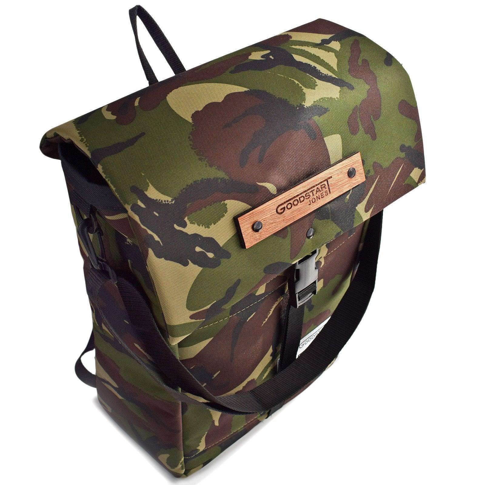 MERCHANT Backpack | CAMO - VirtuousWares:Global