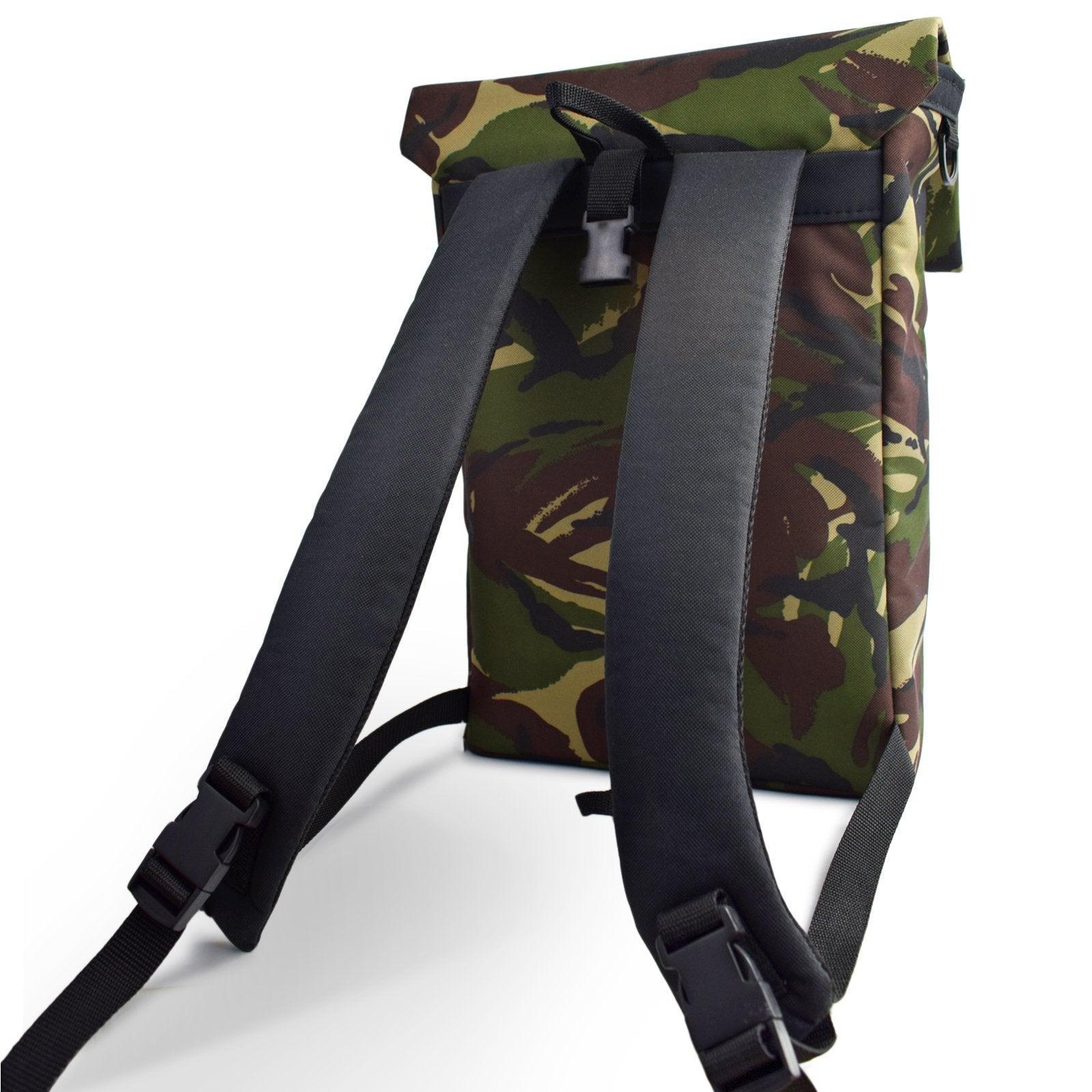 MERCHANT Backpack | CAMO - VirtuousWares:Global