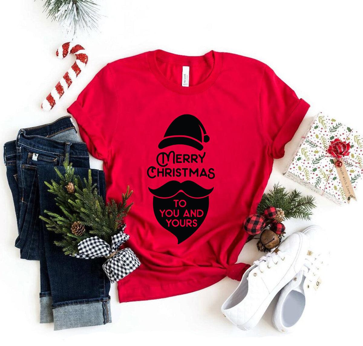 Merry Christmas Shirt - VirtuousWares:Global