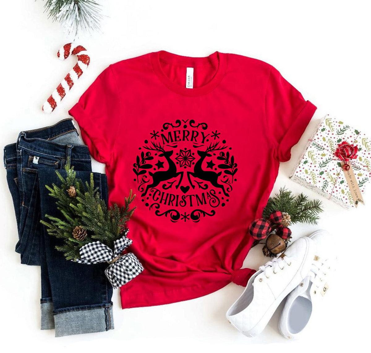 Merry Christmas Shirt - VirtuousWares:Global