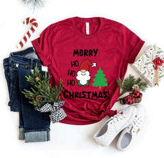 Merry Ho Ho Ho Christmas Shirt - VirtuousWares:Global