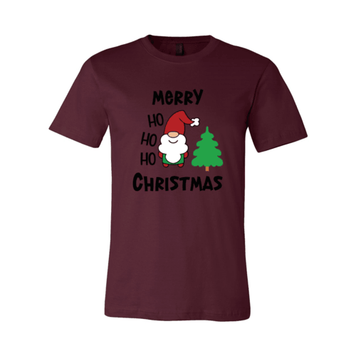 Merry Ho Ho Ho Christmas Shirt - VirtuousWares:Global