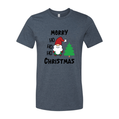 Merry Ho Ho Ho Christmas Shirt - VirtuousWares:Global