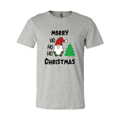 Merry Ho Ho Ho Christmas Shirt - VirtuousWares:Global