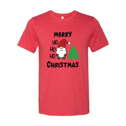 Merry Ho Ho Ho Christmas Shirt - VirtuousWares:Global