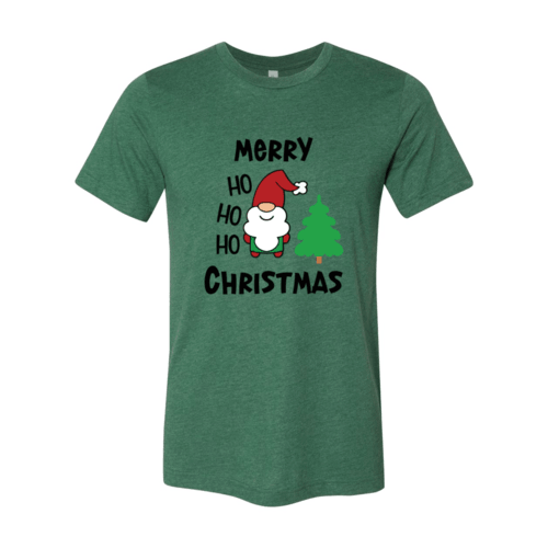 Merry Ho Ho Ho Christmas Shirt - VirtuousWares:Global