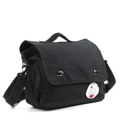 Messenger / Cross body In Canvas Material - VirtuousWares:Global