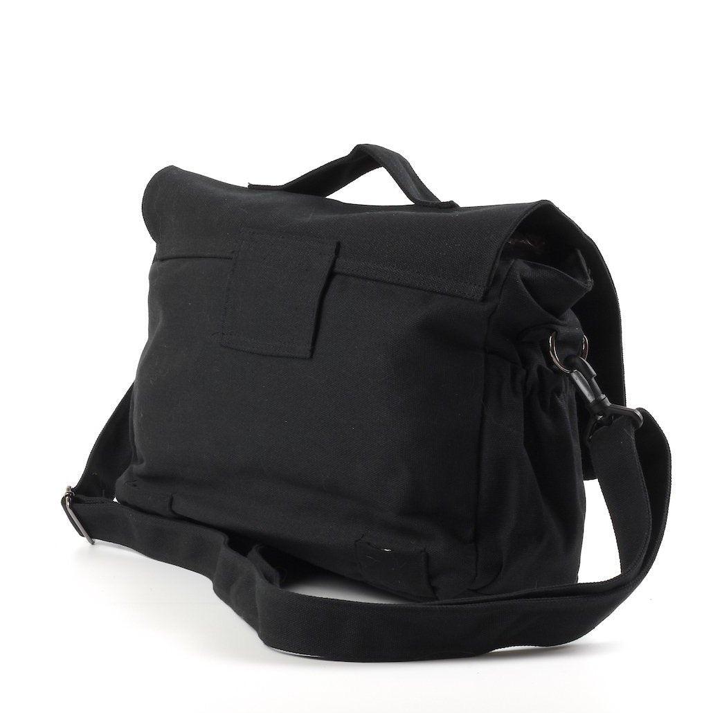 Messenger / Cross body In Canvas Material - VirtuousWares:Global