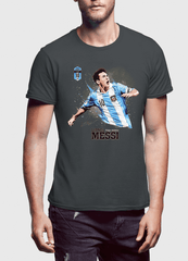 Messi Half Sleeves T-shirt - VirtuousWares:Global