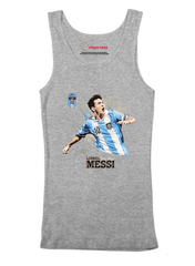 Messi Tank Top - VirtuousWares:Global