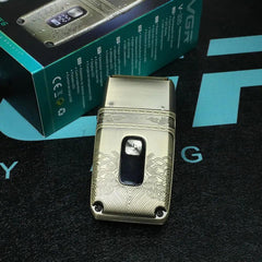Metal Wet Dry Electric Shaver For Men Beard And Hair Facial Electric - VirtuousWares:Global
