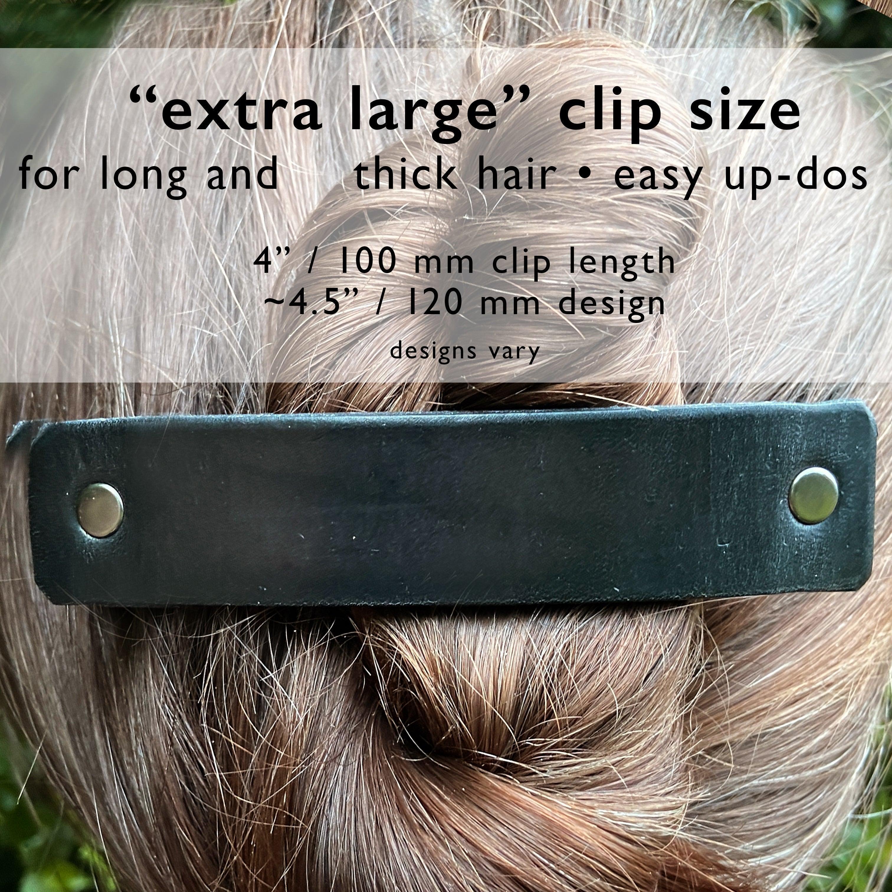 Metallic Emerald Green and Silver Embossed Mandala Leather Hair - VirtuousWares:Global