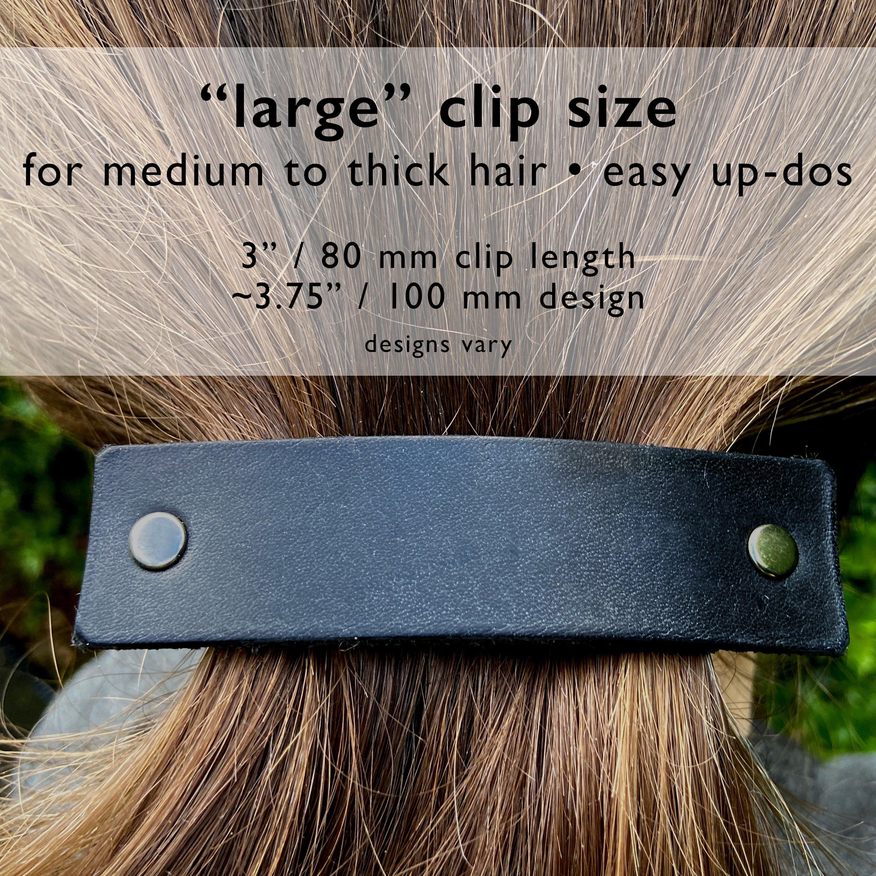 Metallic Emerald Green and Silver Embossed Mandala Leather Hair - VirtuousWares:Global