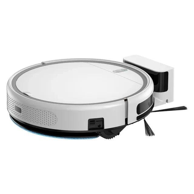 Mi Robot Vacuum Cleaner Auto Reharge APP And Voice Control Sweep and Wet Mopping Floors HEPA Filter Electric Water Tank - VirtuousWares:Global