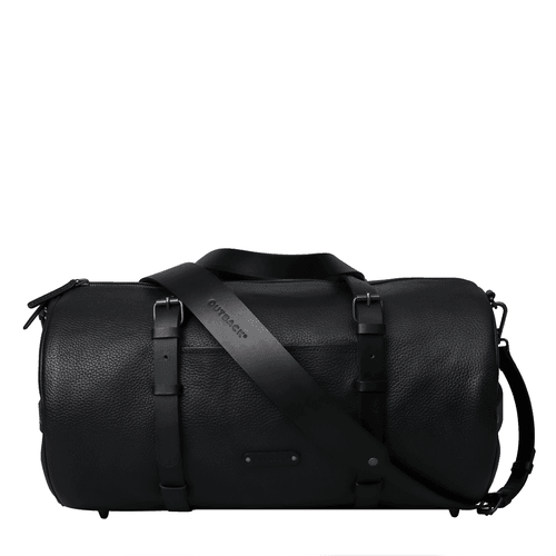 Miami Leather Gym Bag - VirtuousWares:Global