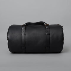Miami Leather Gym Bag - VirtuousWares:Global