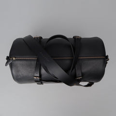 Miami Leather Gym Bag - VirtuousWares:Global