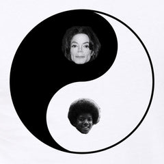 Michael Jackson Yin Yang - VirtuousWares:Global