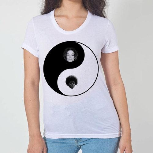 Michael Jackson Yin Yang - VirtuousWares:Global