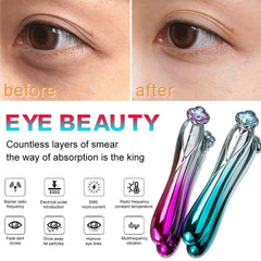 Microcurrent Facial Device RF Radio Frequency Eye Skin Tighten & Anti - VirtuousWares:Global