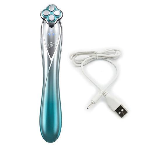 Microcurrent Facial Device RF Radio Frequency Eye Skin Tighten & Anti - VirtuousWares:Global