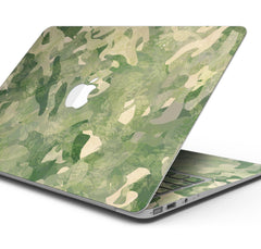 Military Jungle Camouflage V3 - Skin Decal Wrap Kit Compatible with - VirtuousWares:Global