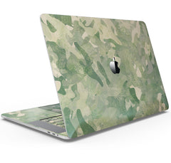 Military Jungle Camouflage V3 - Skin Decal Wrap Kit Compatible with - VirtuousWares:Global