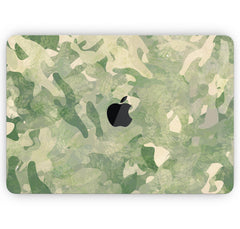 Military Jungle Camouflage V3 - Skin Decal Wrap Kit Compatible with - VirtuousWares:Global