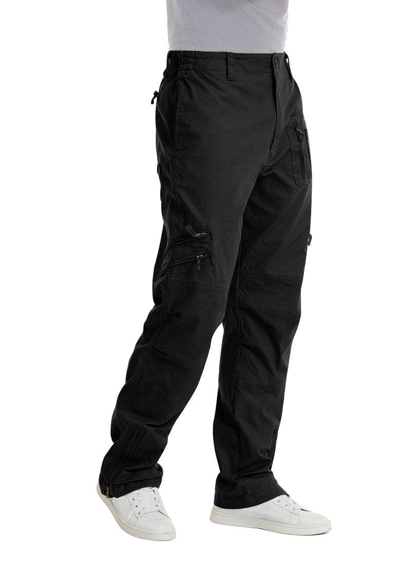 Military Mens Cargo Pants SWAT Combat Tactical Army Pants Multi - VirtuousWares:Global