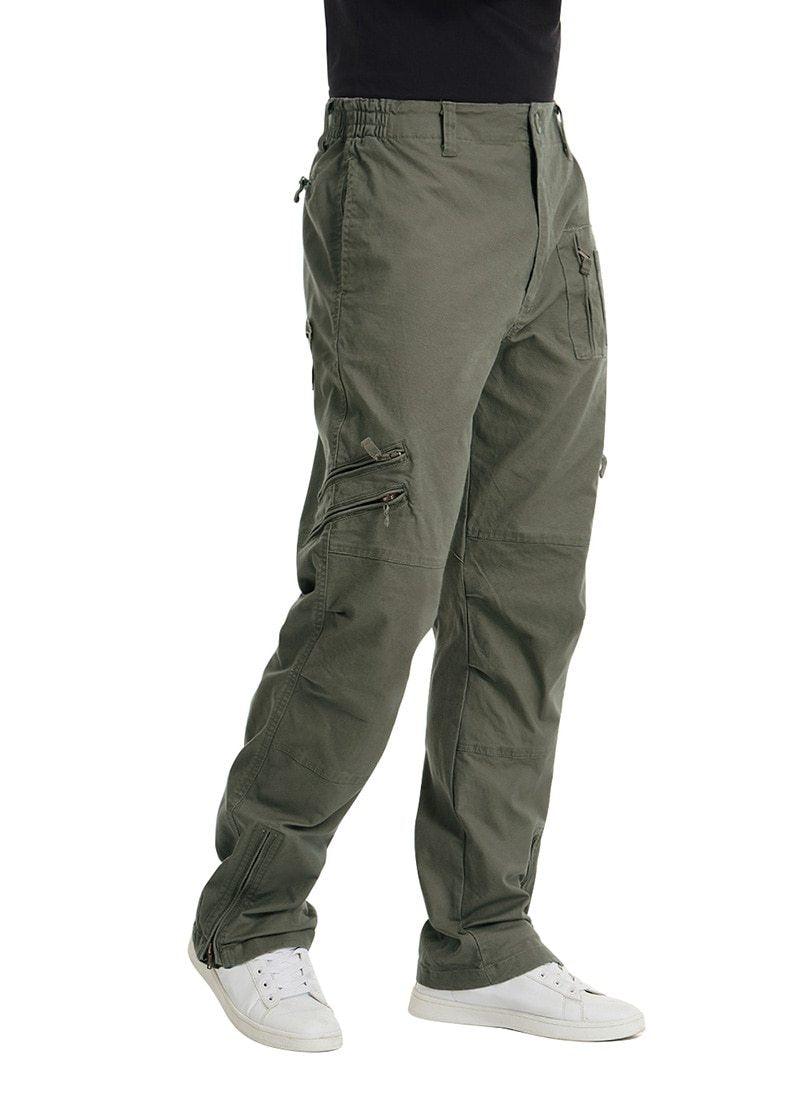 Military Mens Cargo Pants SWAT Combat Tactical Army Pants Multi - VirtuousWares:Global