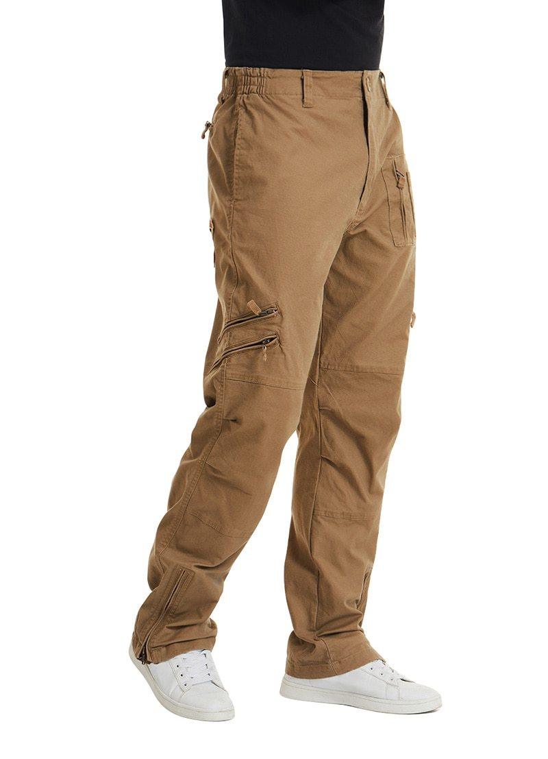 Military Mens Cargo Pants SWAT Combat Tactical Army Pants Multi - VirtuousWares:Global