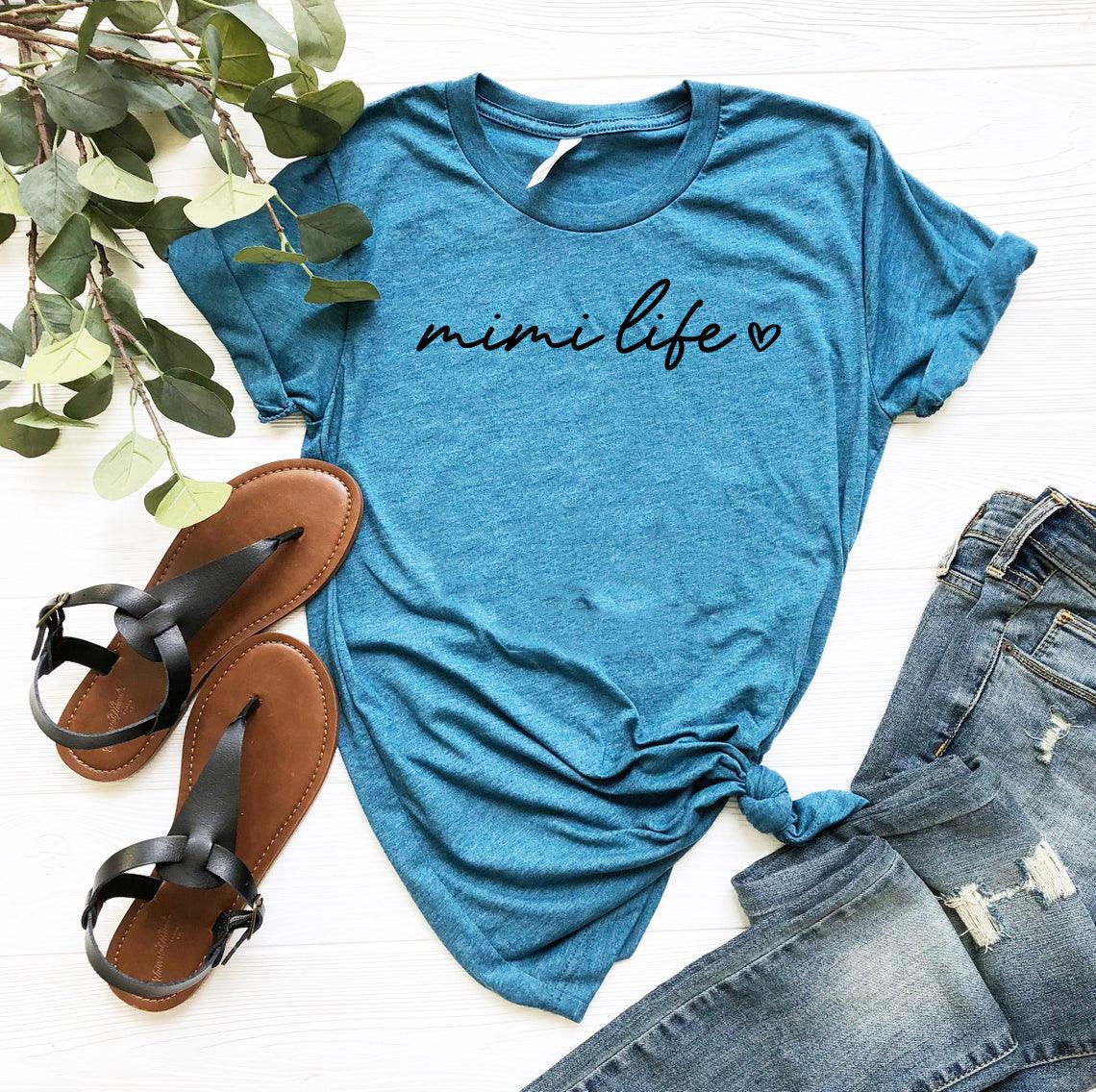 Mimi Life Shirt - VirtuousWares:Global