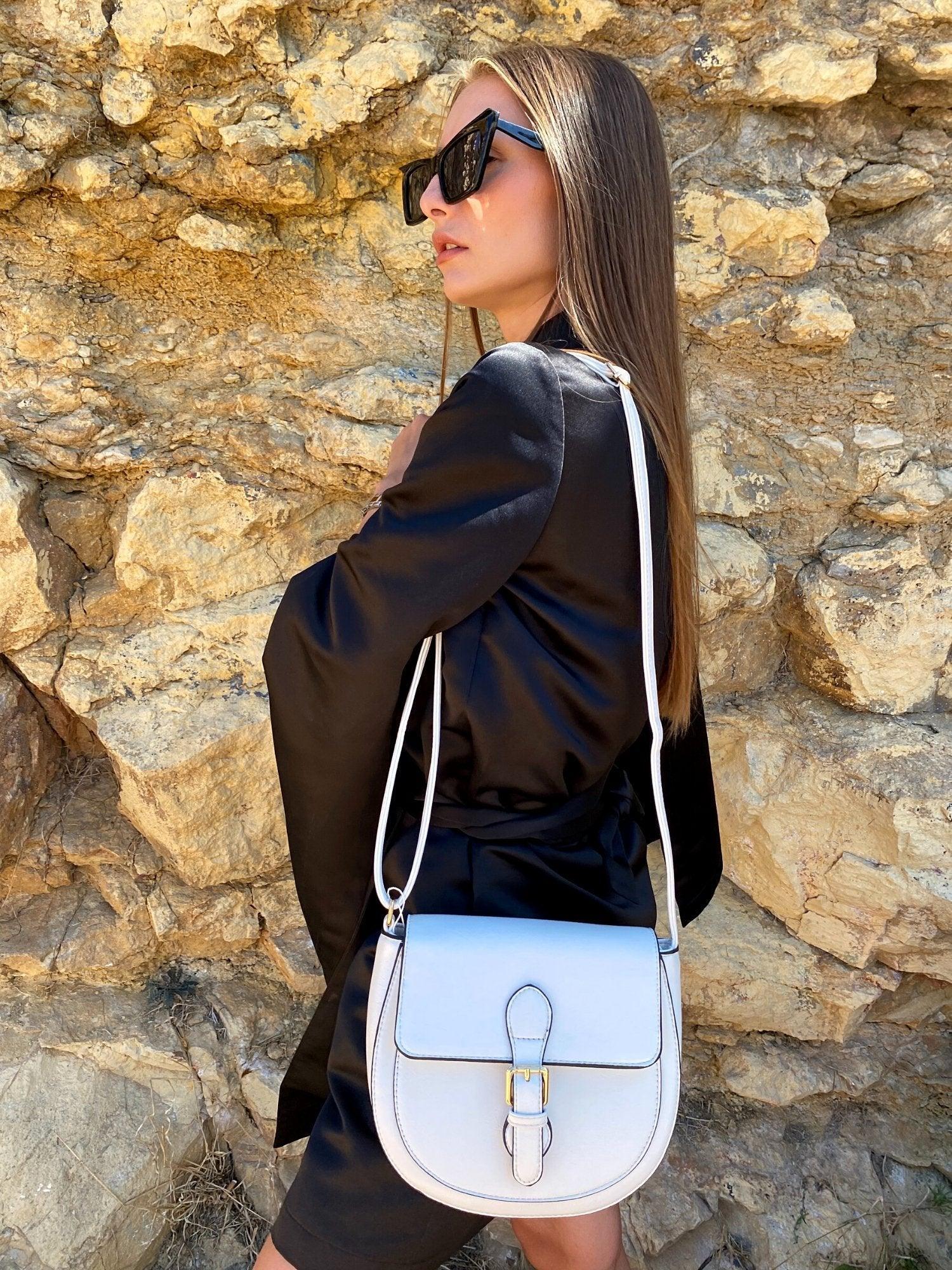 Mini Bag with Buckle - VirtuousWares:Global