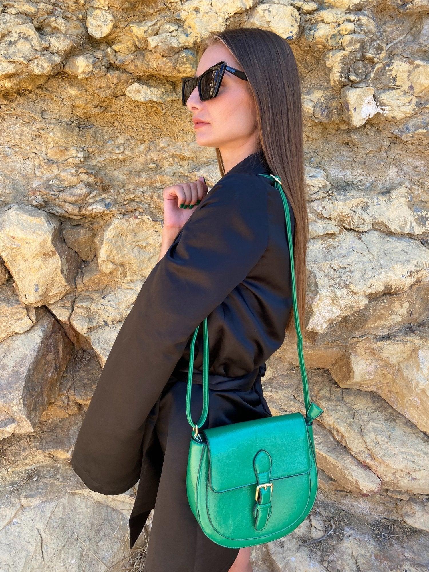 Mini Bag with Buckle - VirtuousWares:Global