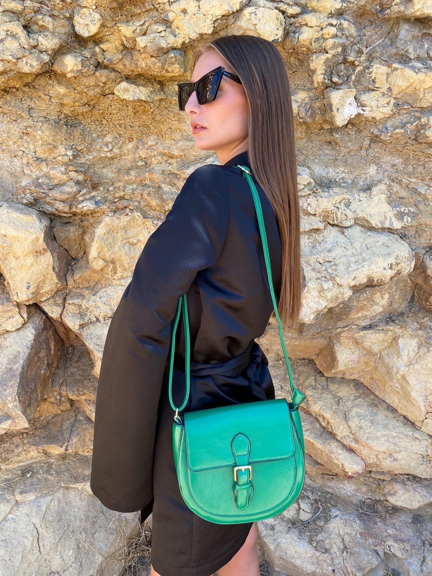 Mini Bag with Buckle - VirtuousWares:Global